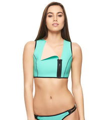 Body Glove Women's Neo What? Perfecto Crop Vest