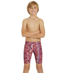 Sporti x Gretchen Walsh Desert Python Jammer Swimsuit Youth (22-28)