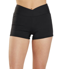 Hurley Women's Max Solid Swim Short
