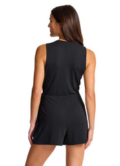 Tommy Bahama Women's Island Cays Cabana Wrap Romper