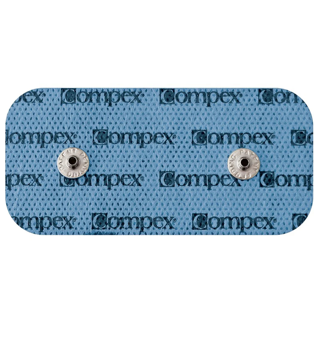 Compex Muscle Stimulation Electrodes 2"x 4"
