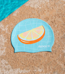 Sporti x Alex Walsh Pool Party Silicone Swim Cap