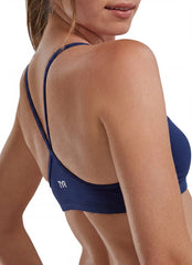 TYR Women's Guard Durafast Elite Diamondfit Bikini Top