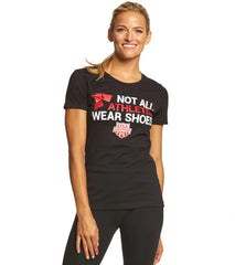 USA Swimming Women's Athletes Crew Neck T-Shirt