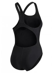 Speedo Fit Kit Thick Strap One Piece Swimsuit (80% Poly)
