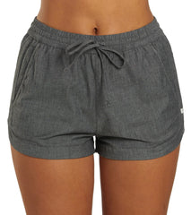 Hurley Women's Cindy Chambray Shorts
