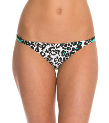 Hurley Raging Roar String Side Bikini Bottom