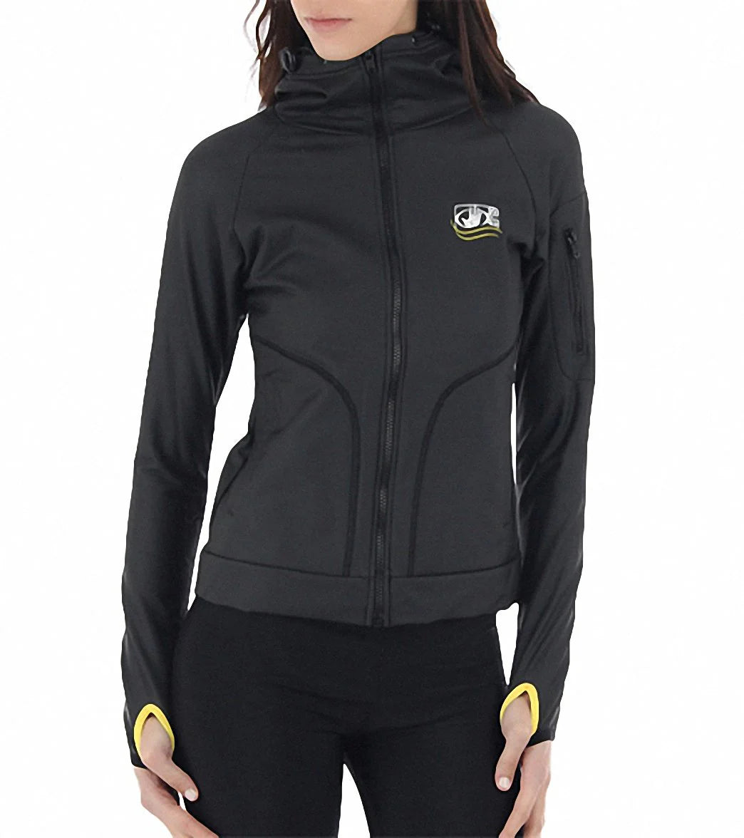 Body Glove Women's PU Fleece SUP Paddle Jacket