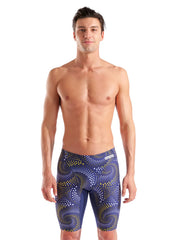 Arena Men's Fireflow Jammer Swimsuit