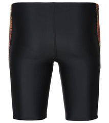 Sporti Polyester Cosmos Splice Jammer Swimsuit