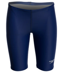 Speedo PowerFLEX Eco Solid Youth Jammer Swimsuit
