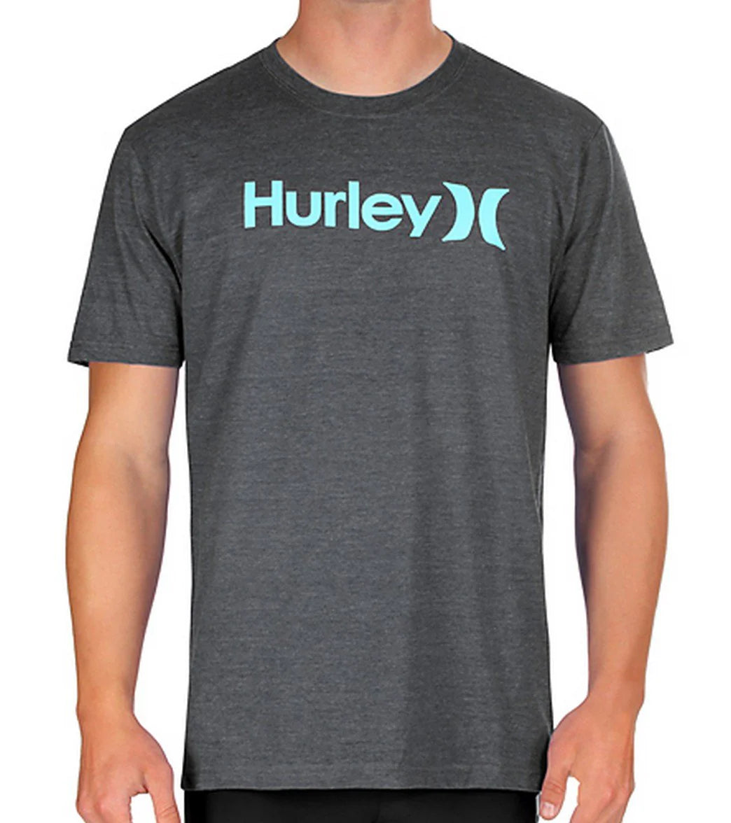 Hurley Guys' One & Only Premium S/S T-Shirt