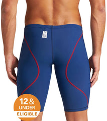 Arena Men's Powerskin ST 2.0 Solid Jammer Tech Suit Swimsuit