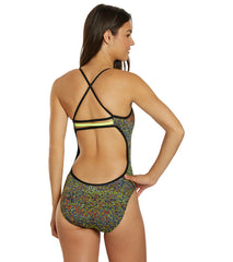 TYR Women's Atomic Trinityfit One Piece Swimsuit