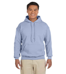Gildan Unisex Heavy Blend Hoodie Light Blue