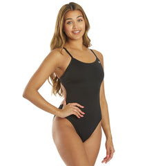 TYR Women's Durafast Elite Cutoutfit One Piece Swimsuit