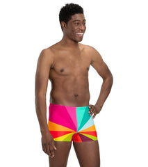 Sporti x She Is This Limited Edition Melanin Square Leg Swimsuit