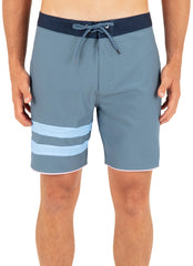 Hurley Men's 18" Phantom Eco Block Party Solid 18" Board Shorts
