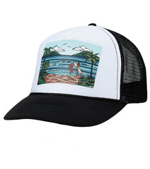 Rip Curl Women's Under The Sun Trucker Hat