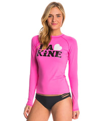 Dakine Waterwoman Long Sleeve Rashguard