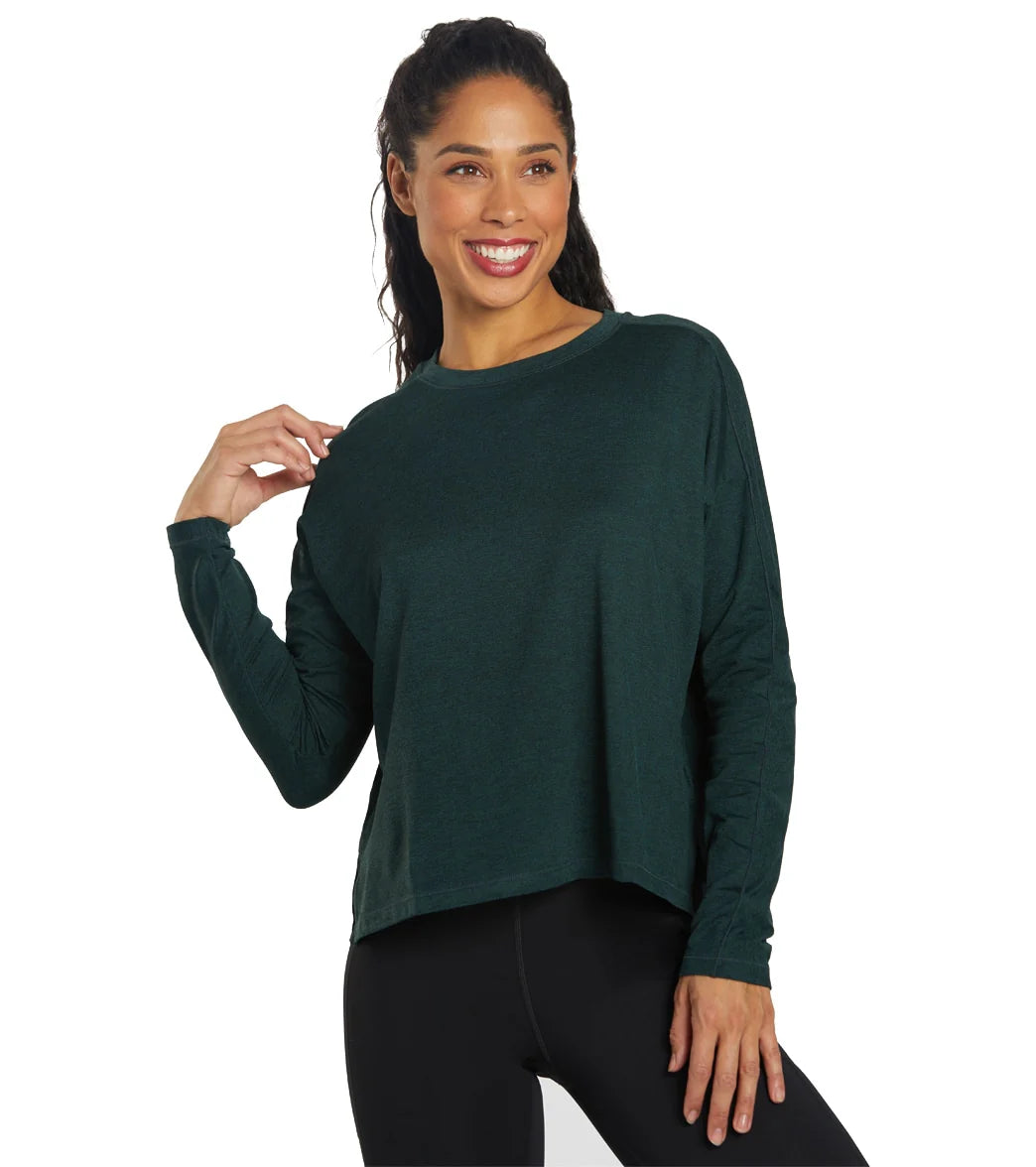Girlfriend Collective RESET Long Sleeve