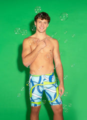 Sporti Groovy Zodiac Pisces Jammer Swimsuit (24-40)