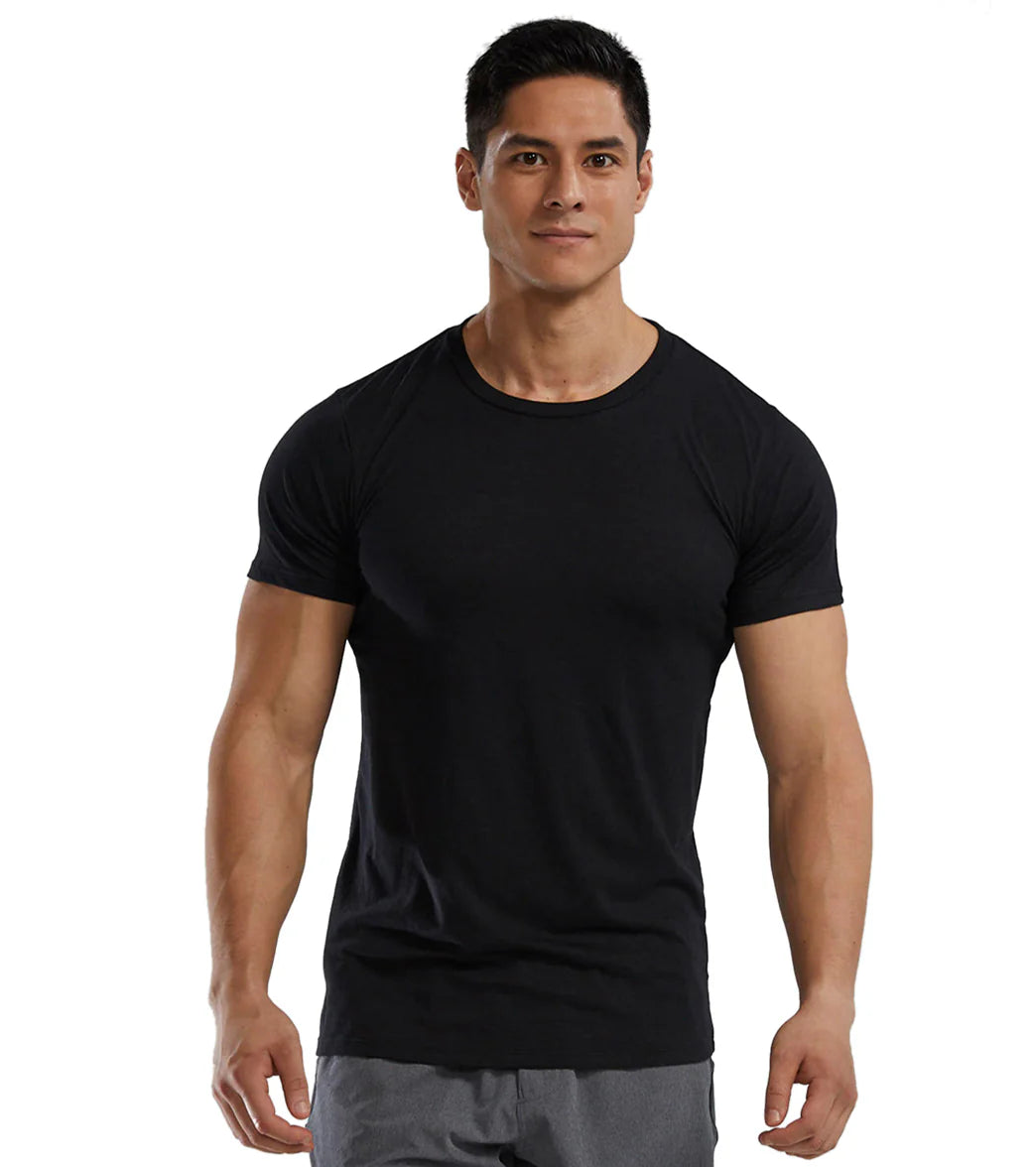 TYR Unisex Lightweight Ultrasoft Tech Tee