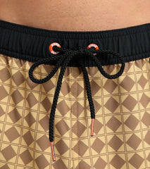 Arena Men's 50th Anniversary Beach Bermuda Shorts