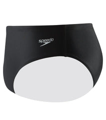 Speedo PowerFLEX Eco Youth Revolve Splice Brief Swimsuit