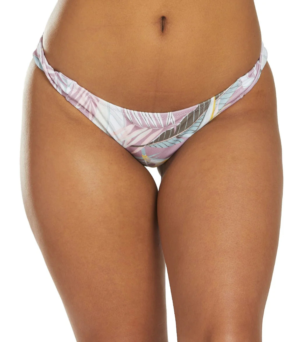 Volcom Don't Leaf Hipster Bikini Bottom