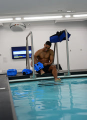 Hydrorevolution Aquastrength Maximum Resistance Fin/Cuff