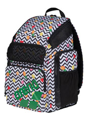 Arena One Go Fruits Allover 45L Backpack