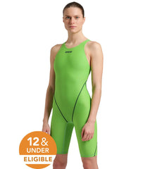 Arena Women's Powerskin ST Next Limited Edition Open Back Tech Suit Swimsuit