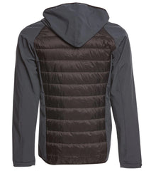 Arena Unisex Team Line Quilted Soft Shell Jacket