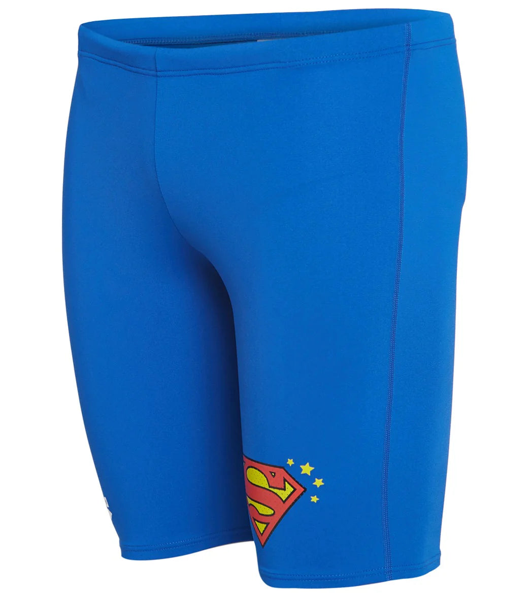 Arena Men's Superman Jammer Swimsuit