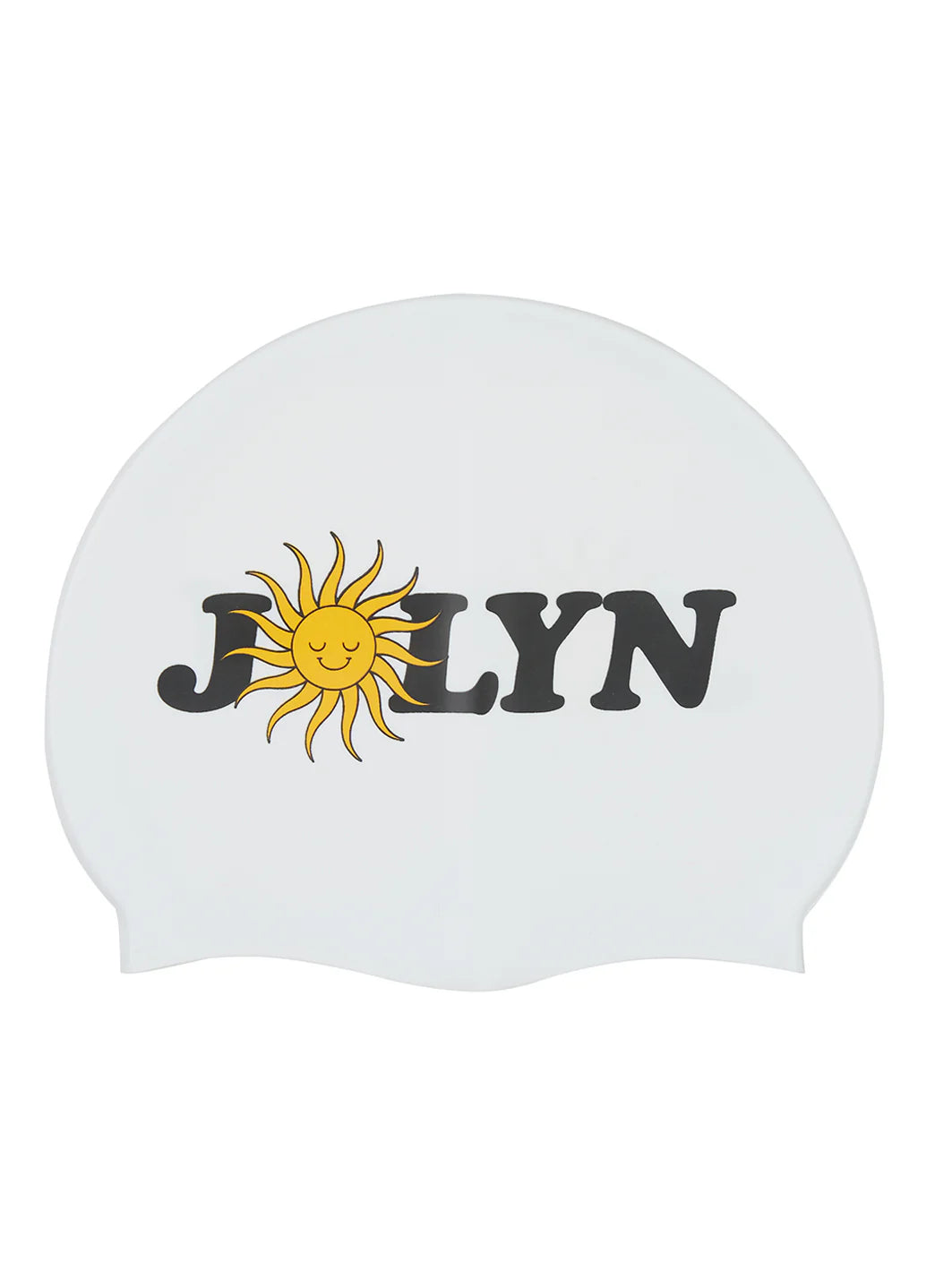 JOLYN Starshine Silicone Swim Cap