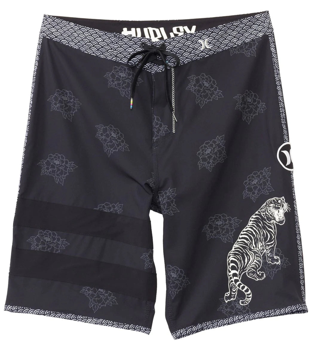 Hurley Men's Phantom Block Party Hendricks Boardshort