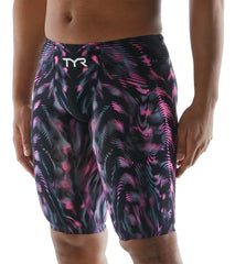 TYR Men's Venzo Genesis High Waist Jammer Tech Suit Swimsuit