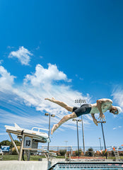 FINIS Swim Block Track-Start