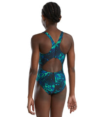 TYR Girls' Diploria Maxfit One Piece Swimsuit