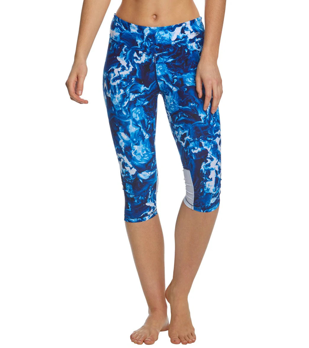 Speedo Women's Aqua Elite Capri