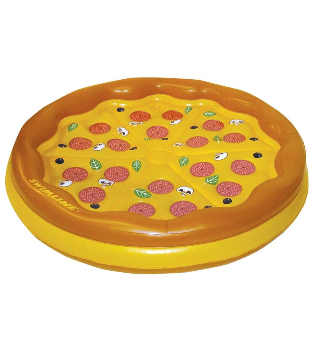 Swimline Pizza Island Lounger