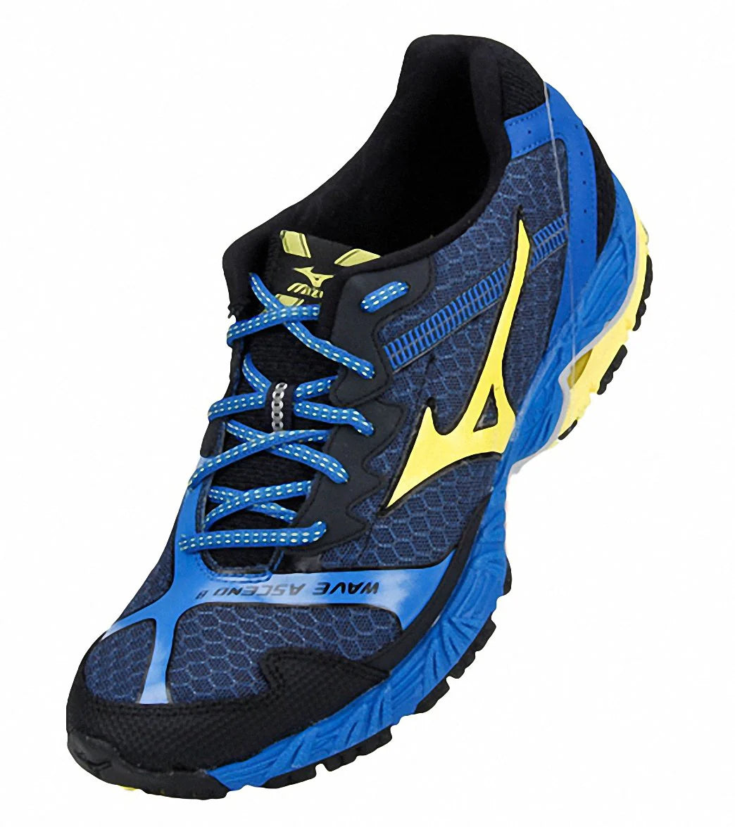 Mizuno Men's Wave Ascend 8 Trail Running Shoes