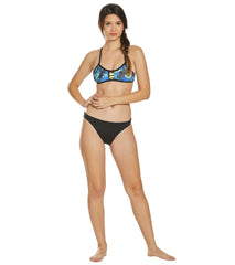 TYR Women's Azoic Pacific Tieback Bikini Top