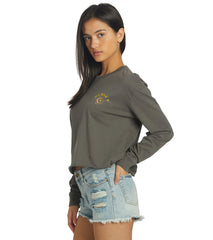 Hurley Women's Dreamer Cropped Tee