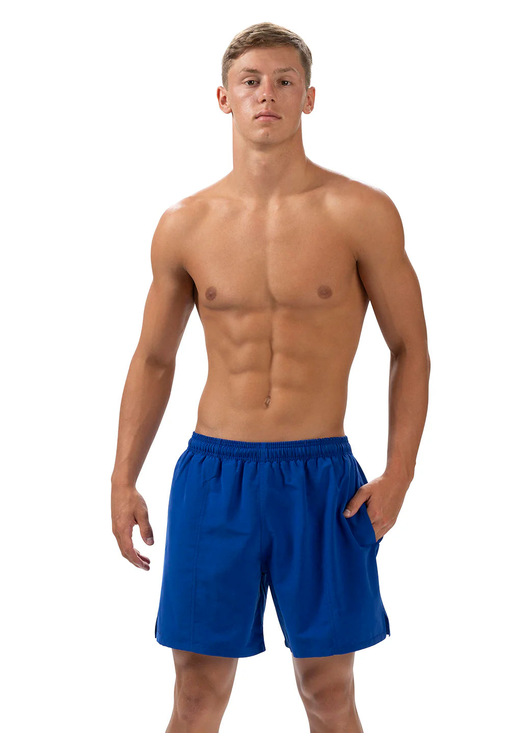 Dolfin Men's 7" Swim Trunks