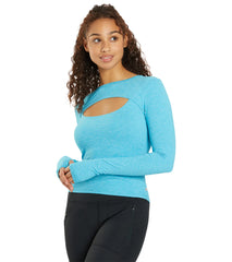 Marika Larissa Long Sleeve Top