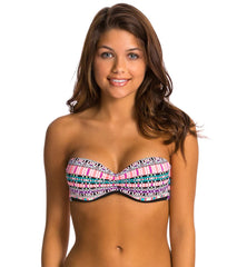 Hurley East Side Bandeau Top