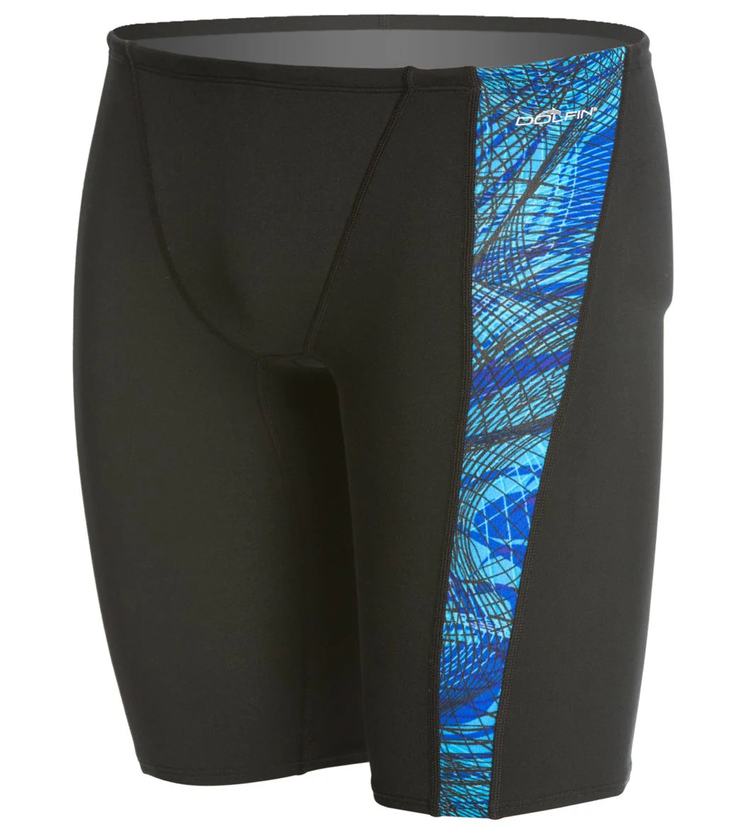 Dolfin Reliance Sonic Spliced Jammer Swimsuit