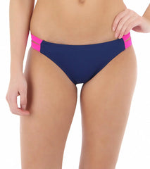 Hurley Women's One & Only Solids Strap Side Bottom